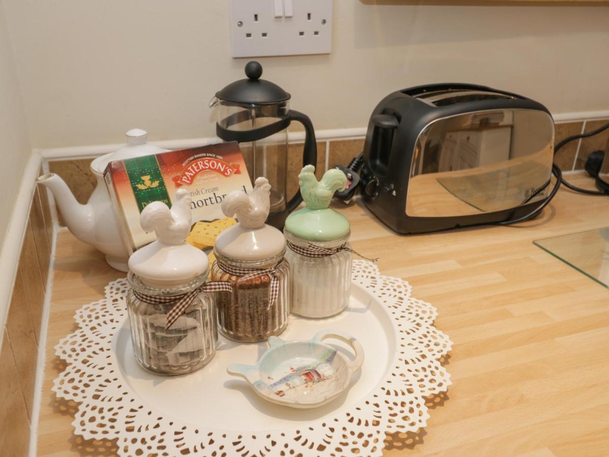 Robins Nest Διαμέρισμα Γουίτμπι Εξωτερικό φωτογραφία